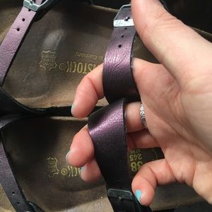 Birkenstocks 38
